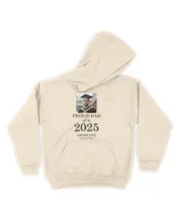 Unisex Hoodie - Oversized Print