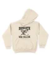 Unisex Hoodie - Oversized Print