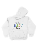 Unisex Hoodie - Oversized Print