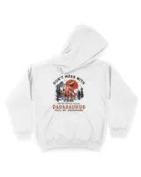 Unisex Hoodie - Oversized Print