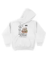 Unisex Hoodie - Oversized Print