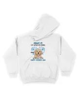 Unisex Hoodie - Oversized Print