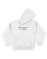 Unisex Hoodie - Oversized Print