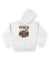 Unisex Hoodie - Oversized Print
