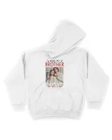Unisex Hoodie - Oversized Print