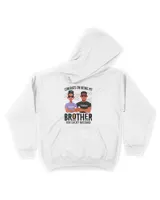 Unisex Hoodie - Oversized Print