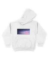 Unisex Hoodie - Oversized Print