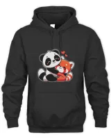 Unisex Hoodie - Oversized Print