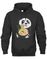 Unisex Hoodie - Oversized Print