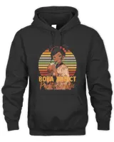 Unisex Hoodie - Oversized Print