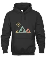 Unisex Hoodie - Oversized Print Unisex Hoodie - Oversized Print