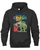 Unisex Hoodie - Oversized Print