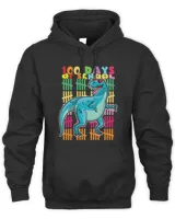 Unisex Hoodie - Oversized Print