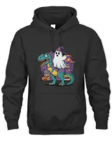 Unisex Hoodie - Oversized Print