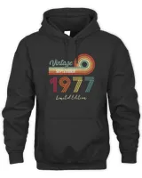Unisex Hoodie - Oversized Print
