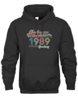 Unisex Hoodie - Oversized Print
