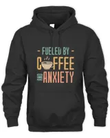 Unisex Hoodie - Oversized Print