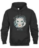 Unisex Hoodie - Oversized Print