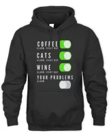 Unisex Hoodie - Oversized Print