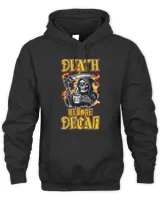 Unisex Hoodie - Oversized Print