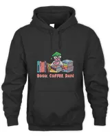 Unisex Hoodie - Oversized Print