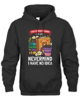 Unisex Hoodie - Oversized Print