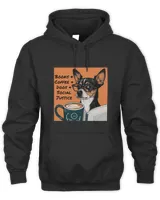 Unisex Hoodie - Oversized Print