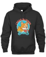Unisex Hoodie - Oversized Print