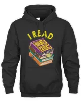 Unisex Hoodie - Oversized Print