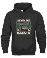 Unisex Hoodie - Oversized Print
