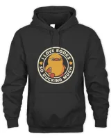 Unisex Hoodie - Oversized Print