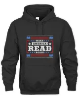 Unisex Hoodie - Oversized Print
