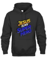 Unisex Hoodie - Oversized Print
