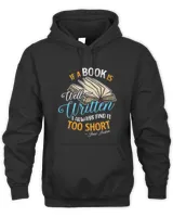 Unisex Hoodie - Oversized Print