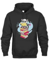 Unisex Hoodie - Oversized Print