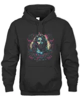 Unisex Hoodie - Oversized Print