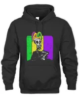 Unisex Hoodie - Oversized Print