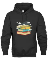 Unisex Hoodie - Oversized Print