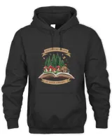 Unisex Hoodie - Oversized Print