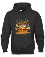 Unisex Hoodie - Oversized Print