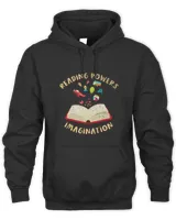 Unisex Hoodie - Oversized Print