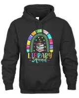 Unisex Hoodie - Oversized Print