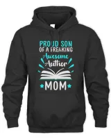 Unisex Hoodie - Oversized Print