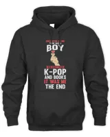 Unisex Hoodie - Oversized Print