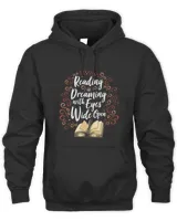 Unisex Hoodie - Oversized Print