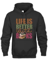 Unisex Hoodie - Oversized Print