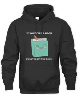 Unisex Hoodie - Oversized Print
