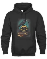 Unisex Hoodie - Oversized Print