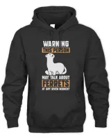 Unisex Hoodie - Oversized Print