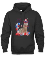 Unisex Hoodie - Oversized Print